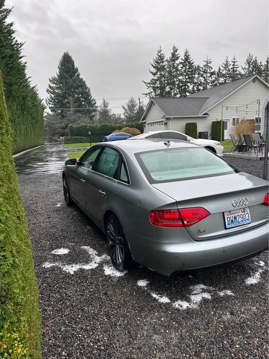 2011 Audi B8 A4 - Image 7 of 19
