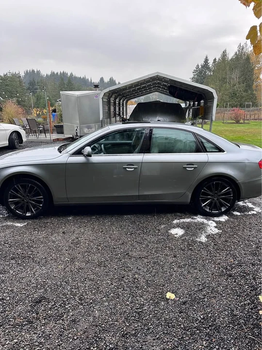 2011 Audi B8 A4 - Image 8 of 19