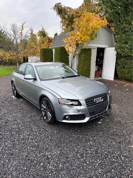 2011 Audi B8 A4 - Image 3 of 19