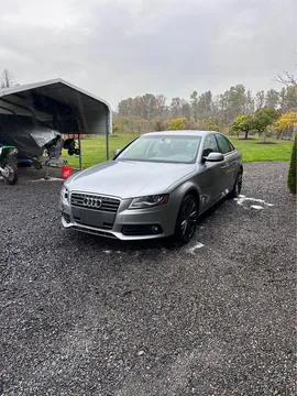 2011 Audi A4 2.0T Quattro Premium Sedan