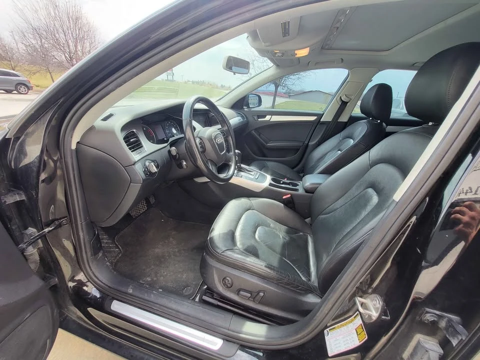 2011 Audi B8 A4 - Image 8 of 16
