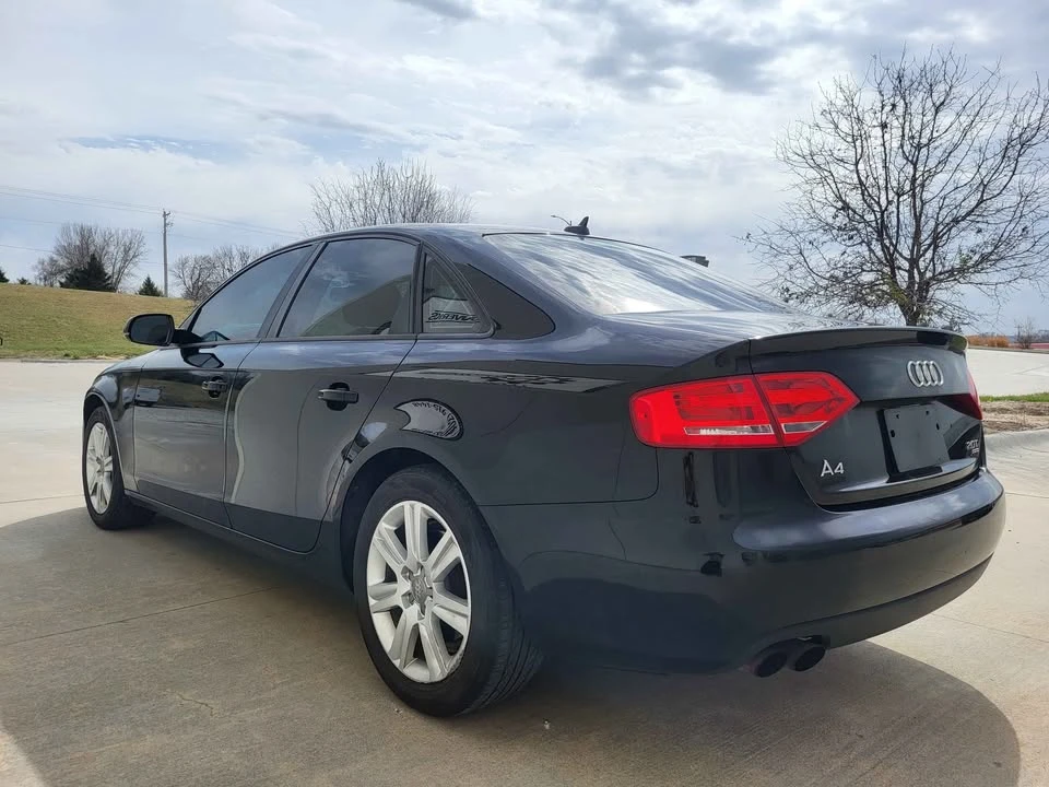 2011 Audi B8 A4 - Image 4 of 16