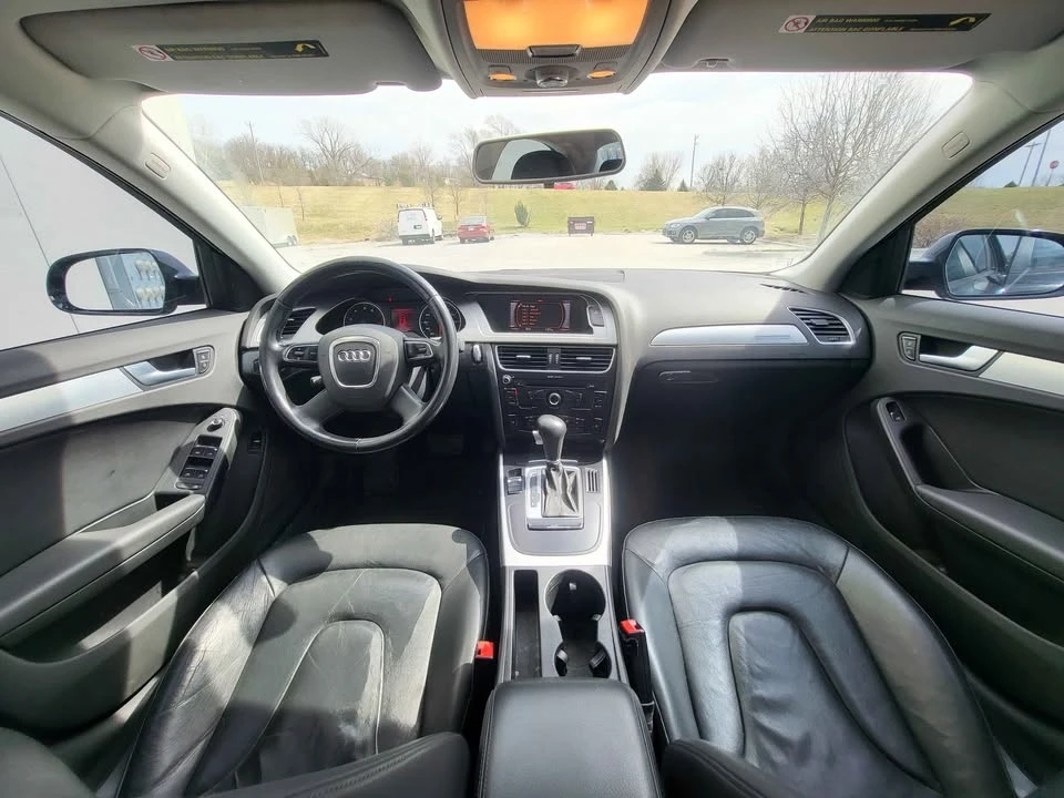 2011 Audi B8 A4 - Image 13 of 16