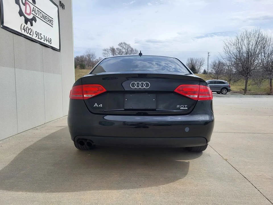 2011 Audi B8 A4 - Image 3 of 16