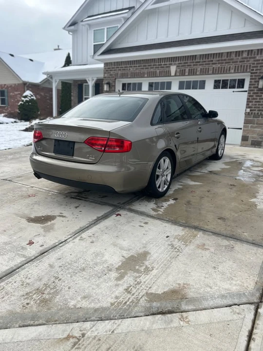 2011 Audi B8 A4 - Image 6 of 9