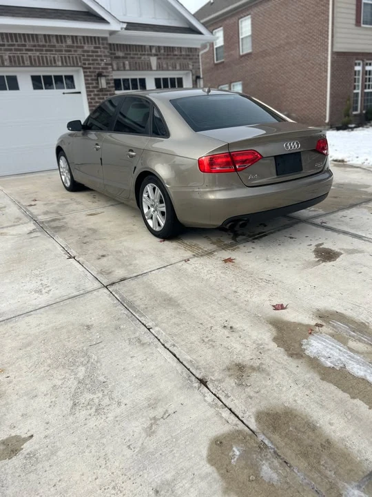 2011 Audi B8 A4 - Image 4 of 9