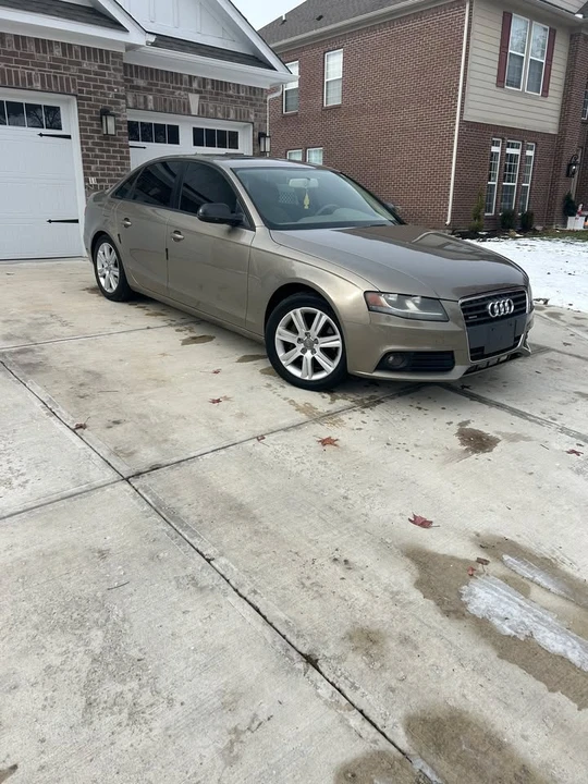 2011 Audi B8 A4 - Image 2 of 9