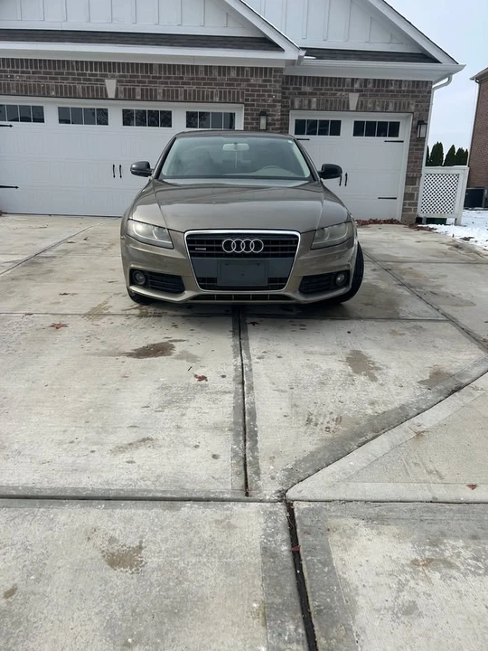 2011 Audi B8 A4 - Image 3 of 9