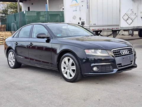 2011 Audi A4 2.0T Quattro Premium Sedan