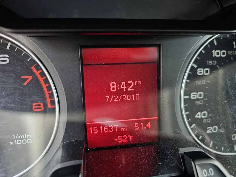 2011 Audi B8 A4 - Image 16 of 16