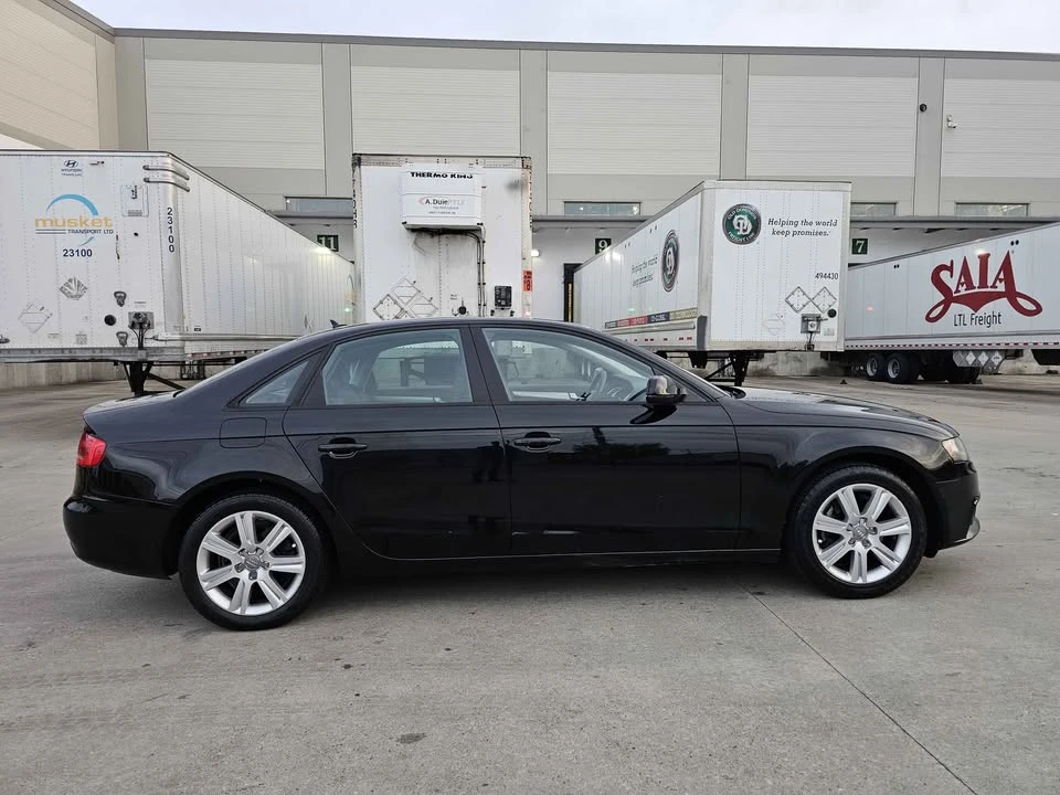 2011 Audi B8 A4 - Image 4 of 16