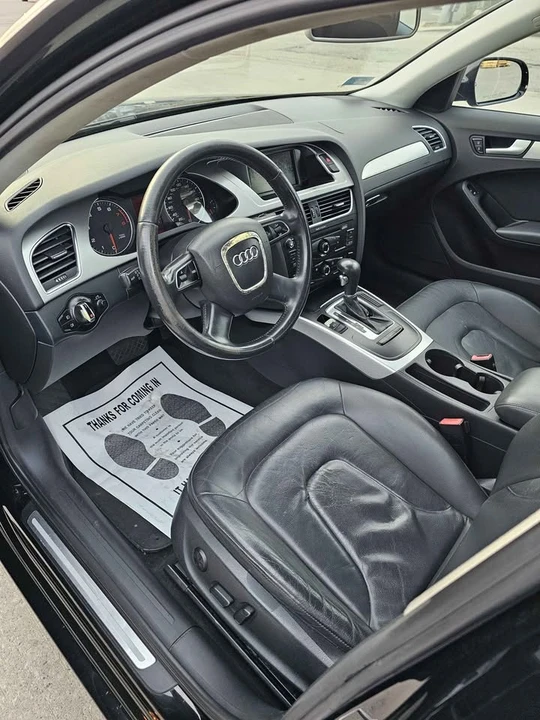 2011 Audi B8 A4 - Image 10 of 16
