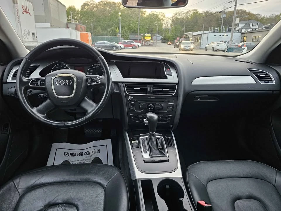 2011 Audi B8 A4 - Image 9 of 16