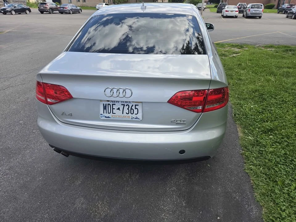 2011 Audi B8 A4 - Image 4 of 14