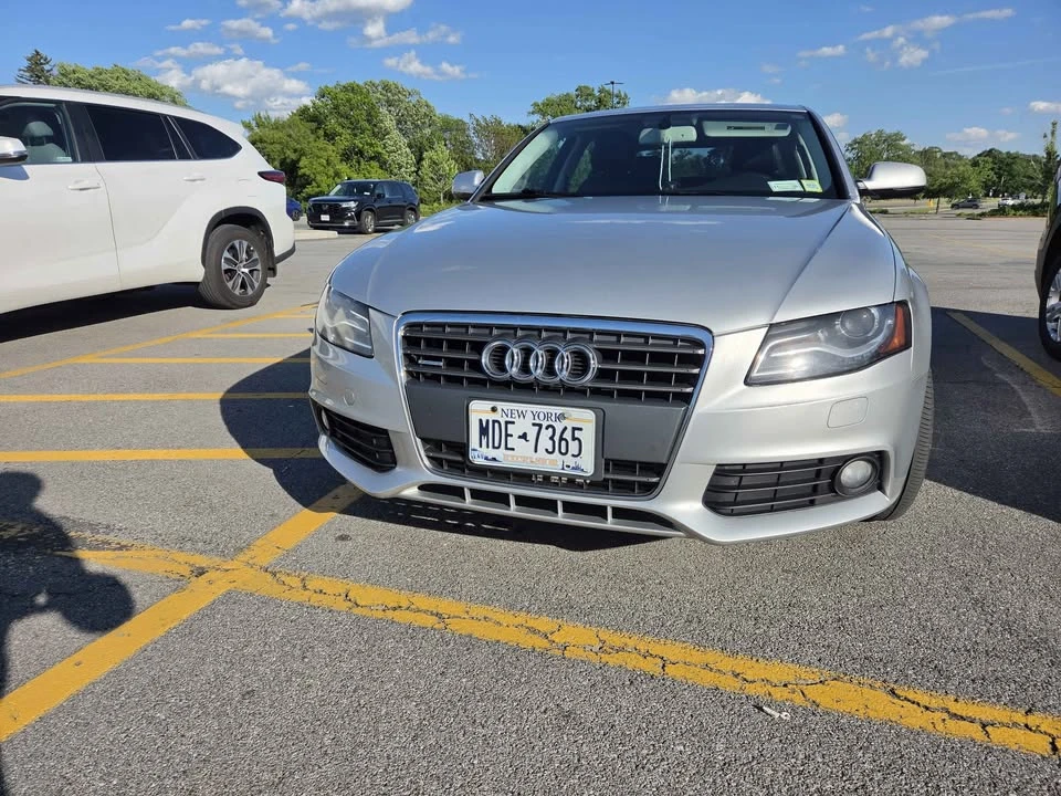2011 Audi B8 A4 - Image 3 of 14