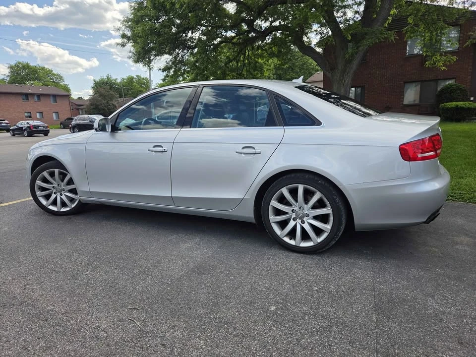 2011 Audi B8 A4 - Image 2 of 14