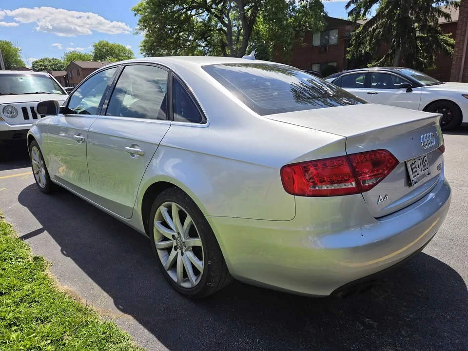 2011 Audi B8 A4 - Image 14 of 14