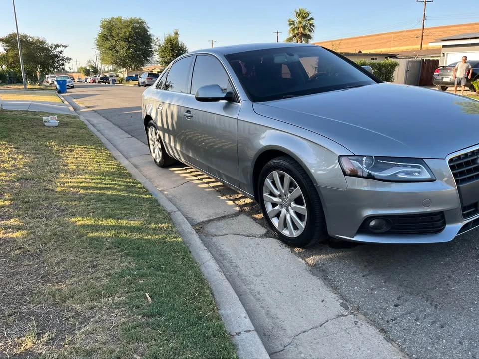 2011 Audi B8 A4 - Image 2 of 7