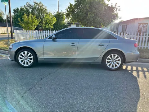 2011 Audi A4 2.0T Quattro Premium