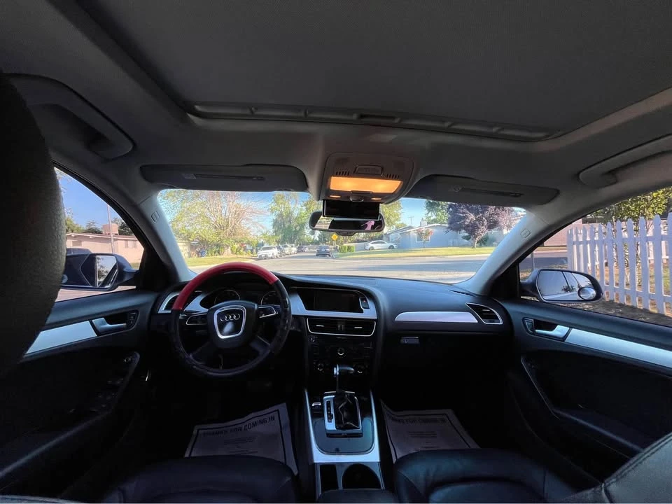 2011 Audi B8 A4 - Image 6 of 7