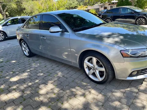 2011 Audi A4 2.0T Quattro Premium Sedan 4D