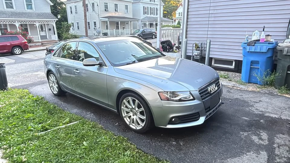 2011 Audi B8 A4 - Image 2 of 6
