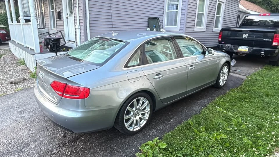 2011 Audi B8 A4 - Image 3 of 6