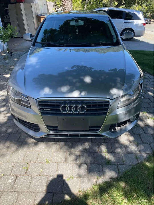 2011 Audi B8 A4 - Image 2 of 12