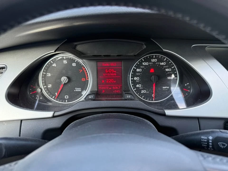 2011 Audi B8 A4 - Image 7 of 11
