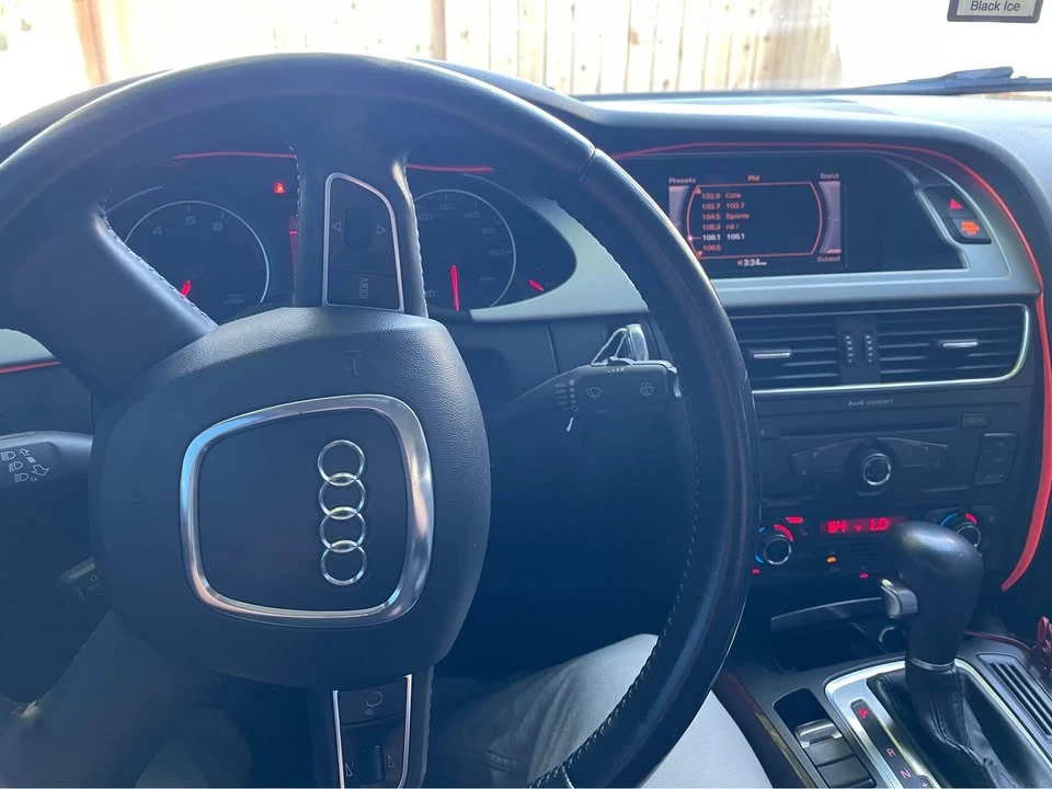 2011 Audi B8 A4 - Image 8 of 12