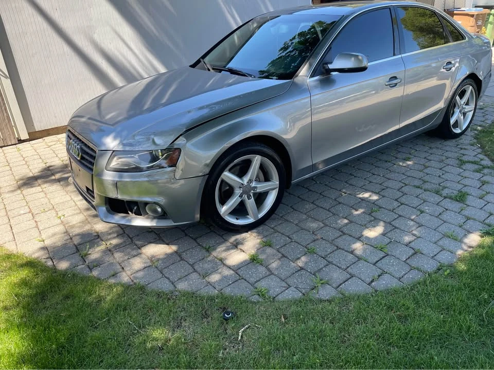 2011 Audi B8 A4 - Image 3 of 12