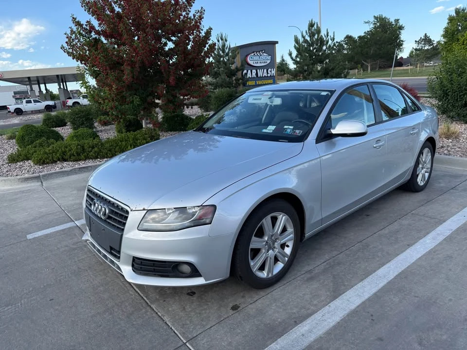 2011 Audi B8 A4 - Image 3 of 11