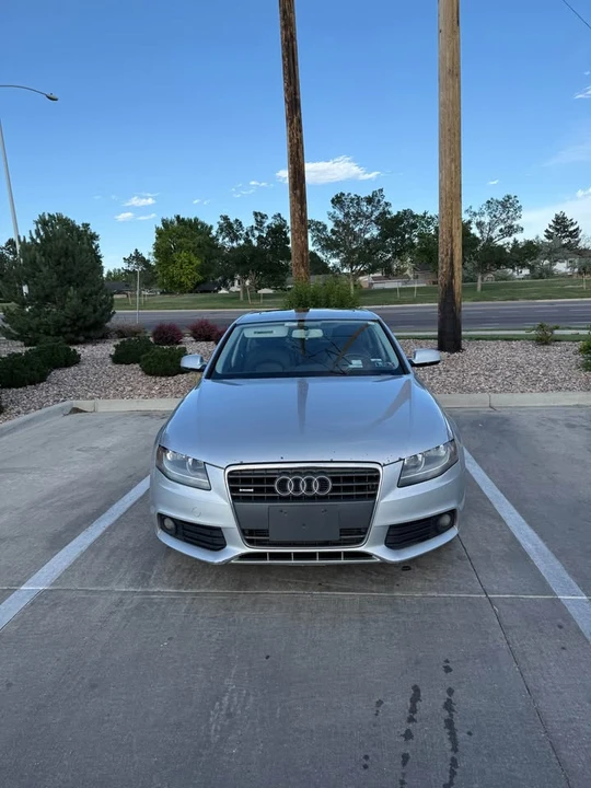 2011 Audi B8 A4 - Image 2 of 11