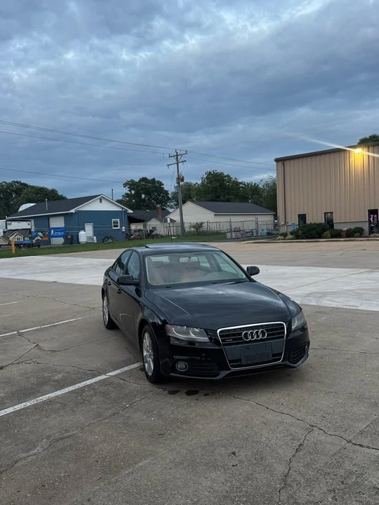 2011 Audi B8 A4 - Image 3 of 16