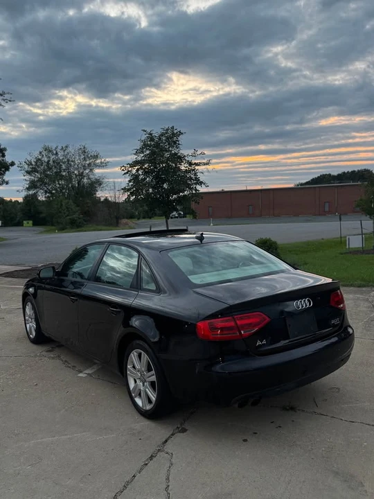 2011 Audi B8 A4 - Image 7 of 16