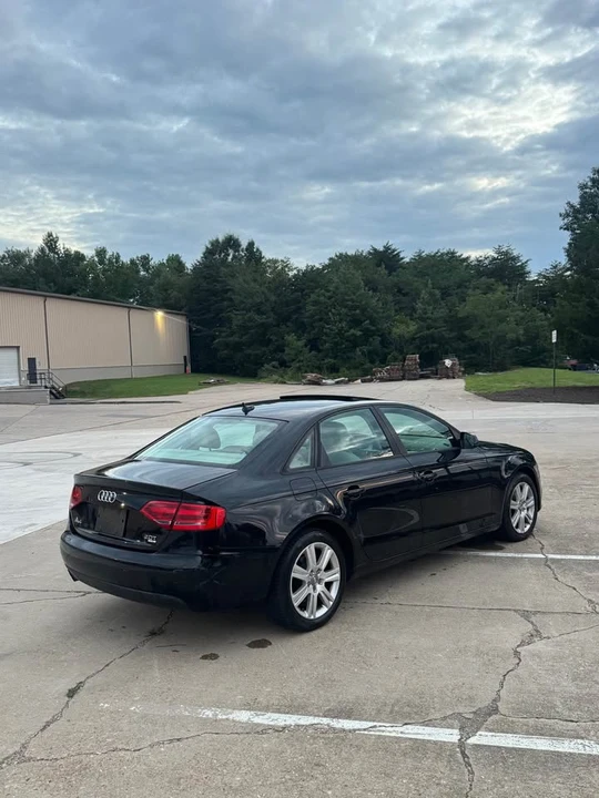 2011 Audi B8 A4 - Image 4 of 16