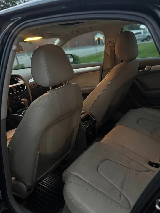 2011 Audi B8 A4 - Image 11 of 16