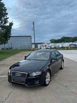 2011 Audi A4 2.0T Quattro Premium Sedan 4D