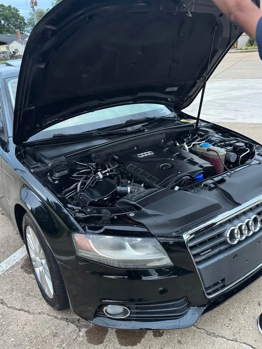 2011 Audi B8 A4 - Image 16 of 16