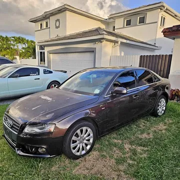 2011 Audi A4 2.0T Quattro Premium Sedan 4D