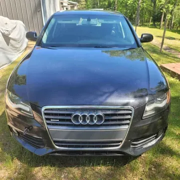 2011 Audi A4 2.0T Quattro Premium Sedan 4D
