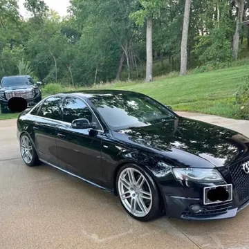 2011 Audi A4 2.0T Quattro Premium Sedan 4D