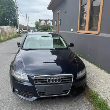 2011 Audi A4 2.0T Quattro Premium Sedan