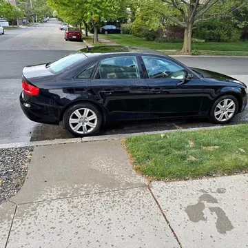 2011 Audi A4 2.0T Quattro Premium