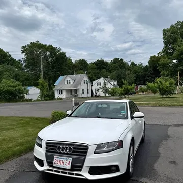 2011 Audi A4 2.0T Quattro Premium Sedan 4D