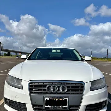 2011 Audi A4 2.0T Quattro Premium Sedan 4D