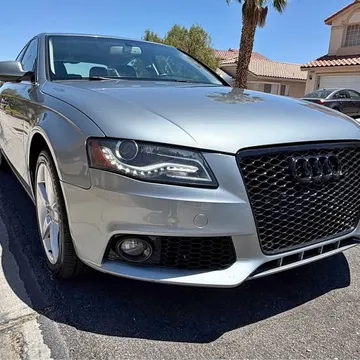 2011 Audi A4 2.0T Quattro Premium Sedan