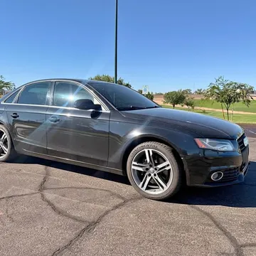 2011 Audi A4 2.0T Quattro Premium