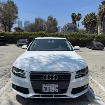 2011 Audi A4 2.0T Quattro Premium