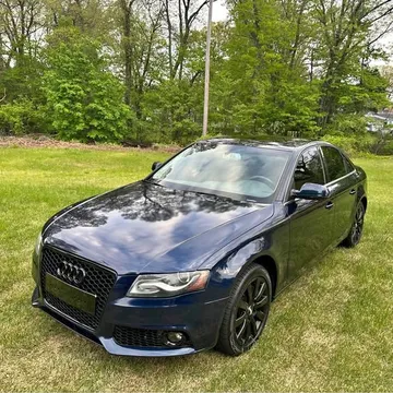 2011 Audi A4 2.0T Quattro Premium Sedan